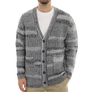 CARDIGAN STEFANO NERO